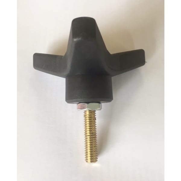 Front Section Lock Knob Assy