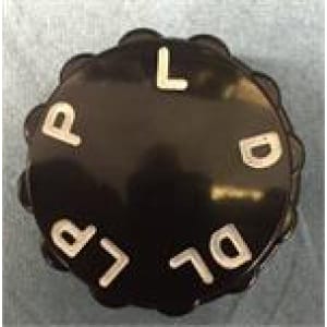 SELECTOR DIAL KNOB LEFT