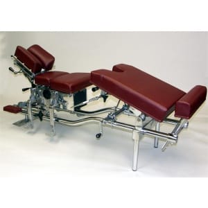 320L-Zenith Stationary "FOOTCOCKING DROP" THOMPSON Table