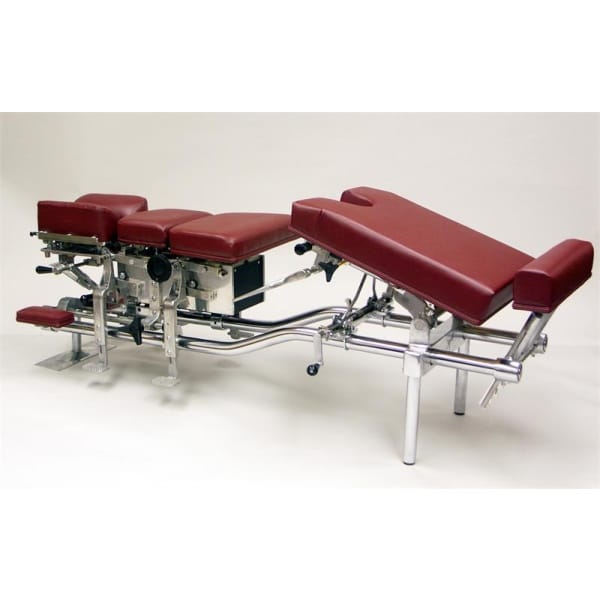 320L-Zenith Stationary "FOOTCOCKING DROP" THOMPSON Table - Image 5