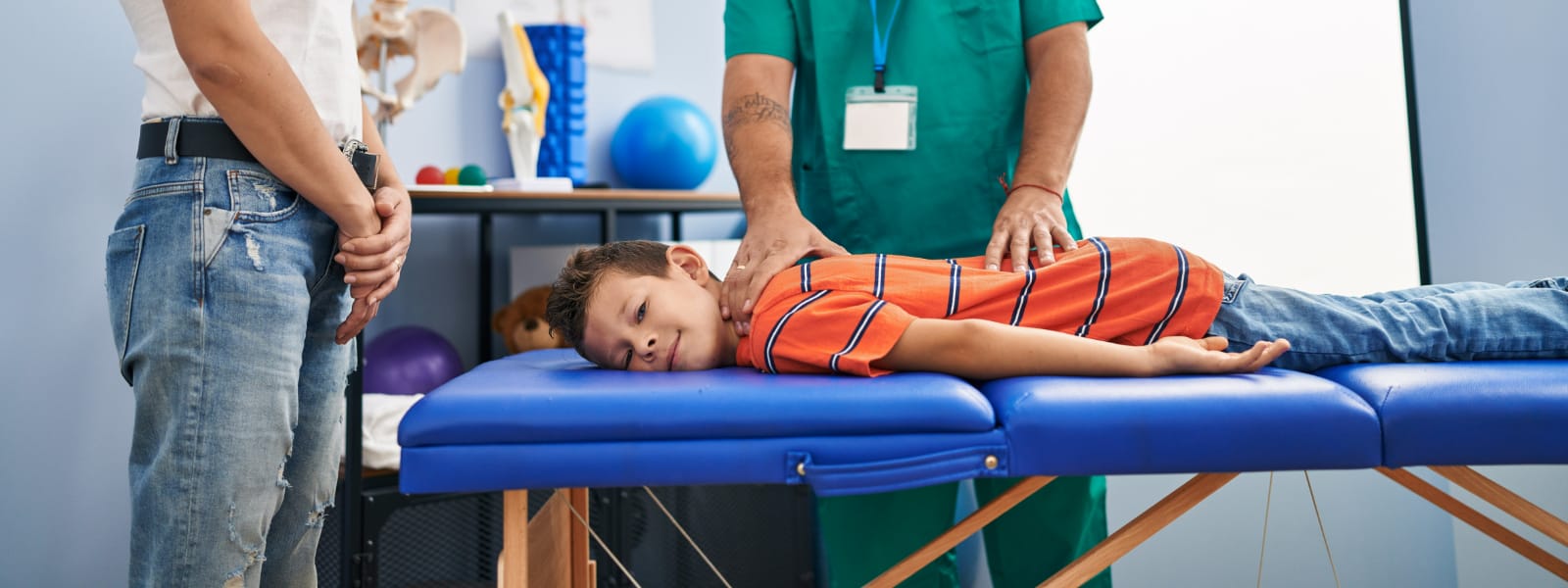 Chiropractic Equipment