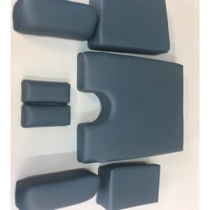 Upholstery Sets-Hylo, Verti/Lift, E-Series, Stationary