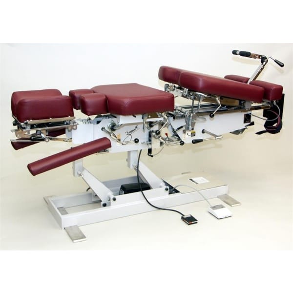 210-Zenith® Hylo Chiropractic Adjusting Table - Image 7